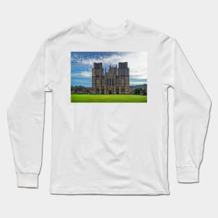 Wells Cathedral Long Sleeve T-Shirt